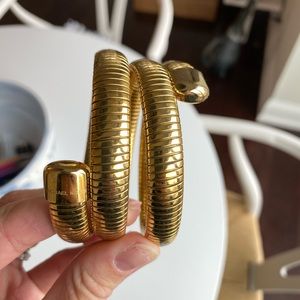 Michael Kors Gold Bracelet